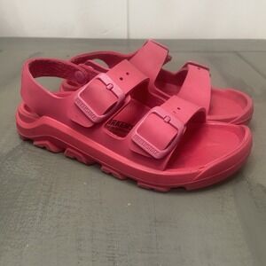 Birkenstock Mogami Sandals Youth EU 30/190 US 12-12.5 Fushia